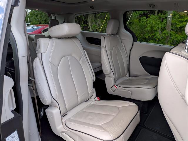 2021 Chrysler Pacifica Limited AWD