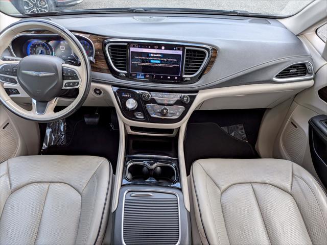 2021 Chrysler Pacifica Limited AWD