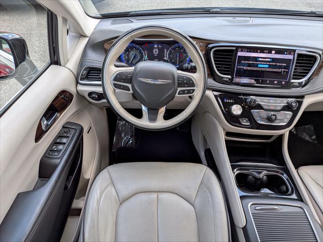 2021 Chrysler Pacifica Limited AWD