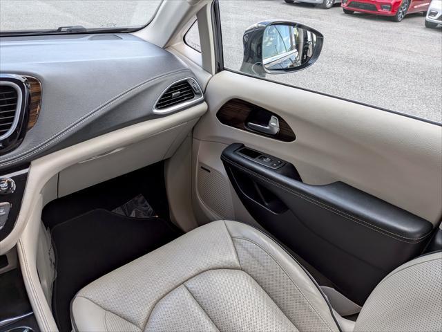 2021 Chrysler Pacifica Limited AWD