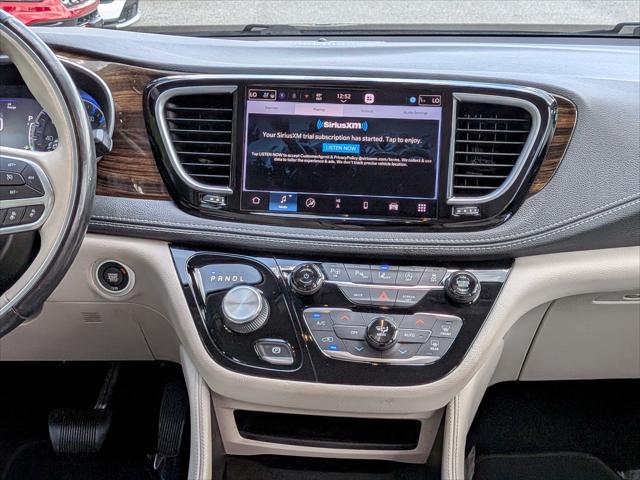 2021 Chrysler Pacifica Limited AWD