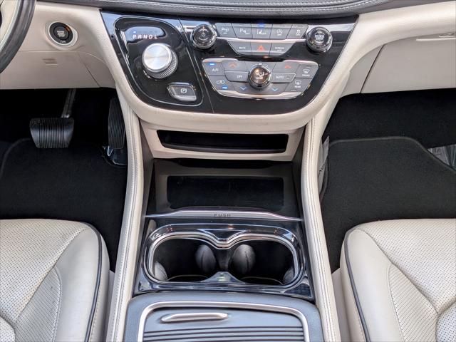 2021 Chrysler Pacifica Limited AWD