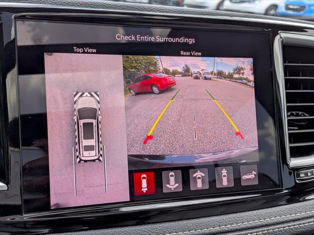 2021 Chrysler Pacifica Limited AWD