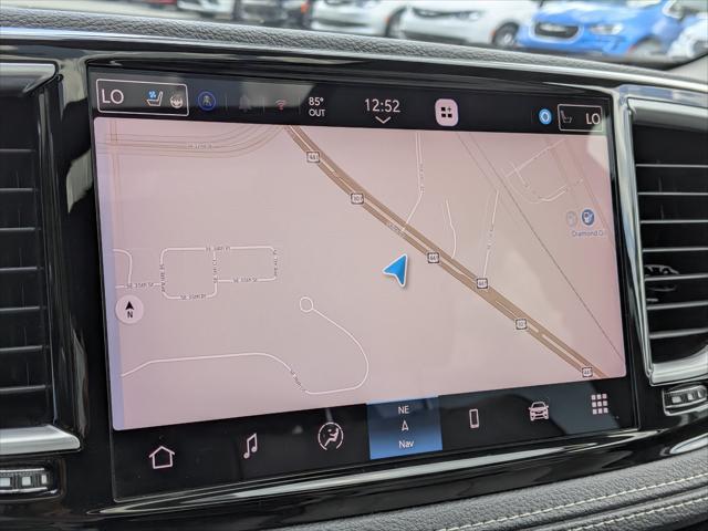 2021 Chrysler Pacifica Limited AWD