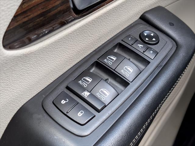 2021 Chrysler Pacifica Limited AWD