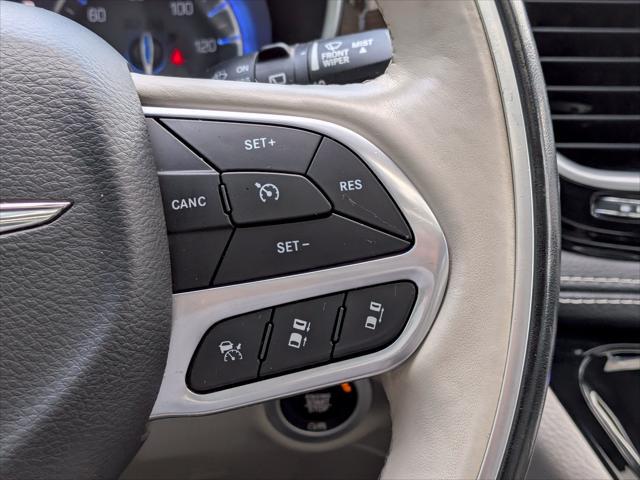2021 Chrysler Pacifica Limited AWD