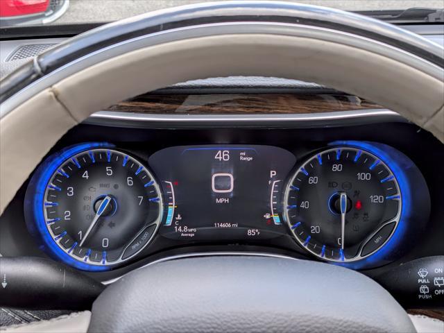 2021 Chrysler Pacifica Limited AWD