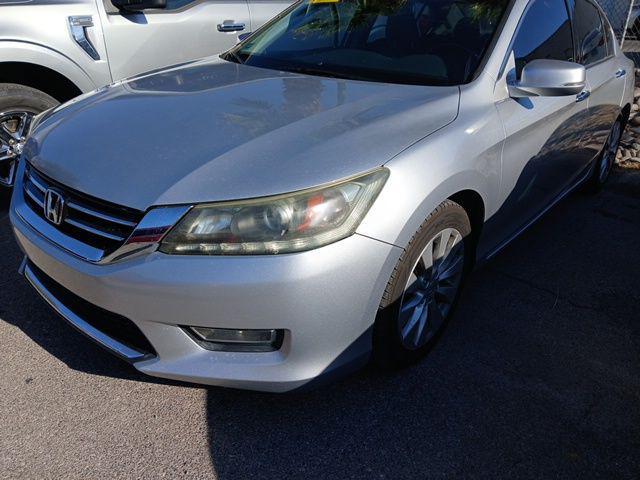2013 Honda Accord EX-L for sale in LAS VEGAS, NV