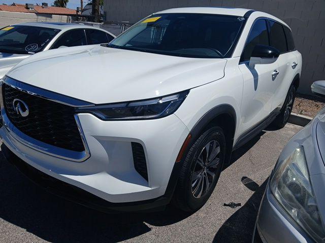 2024 INFINITI QX60 PURE for sale in LAS VEGAS, NV