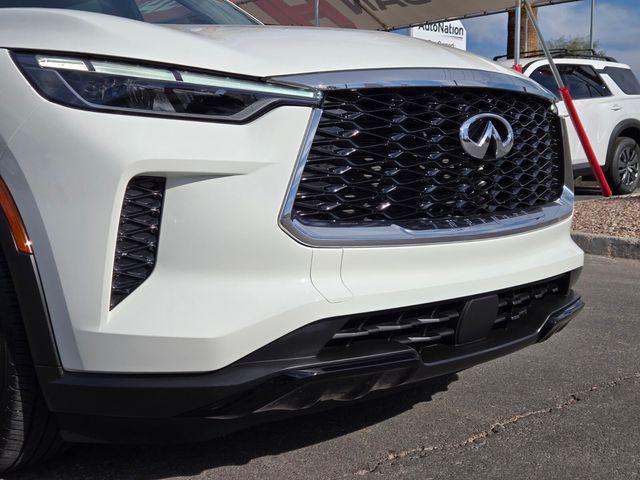 2024 INFINITI QX60 PURE