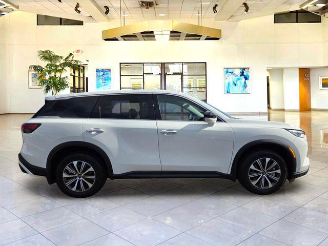 2024 INFINITI QX60 PURE