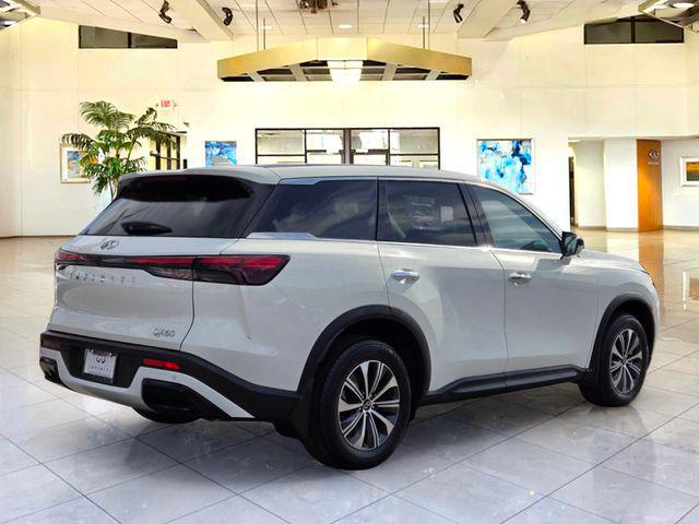 2024 INFINITI QX60 PURE