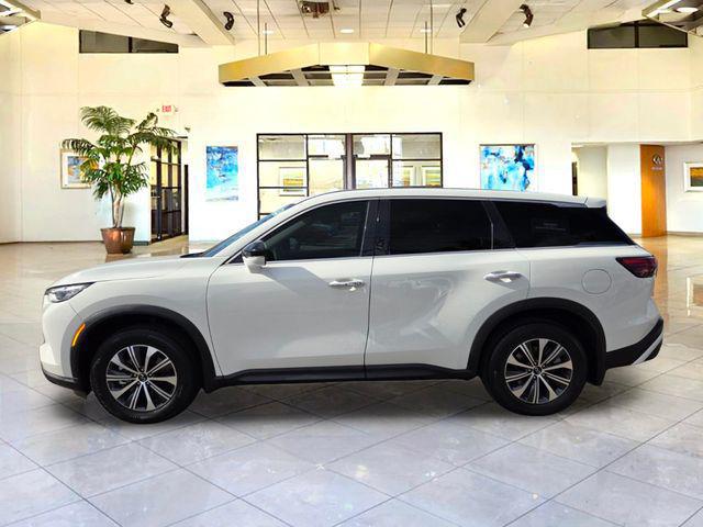 2024 INFINITI QX60 PURE