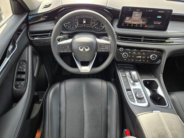 2024 INFINITI QX60 PURE