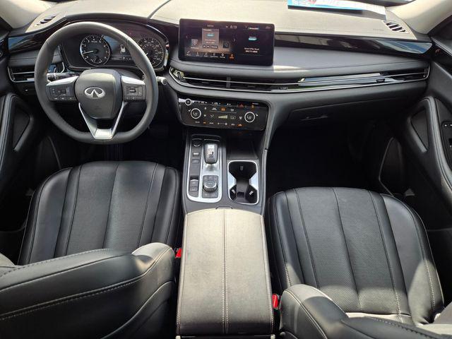 2024 INFINITI QX60 PURE