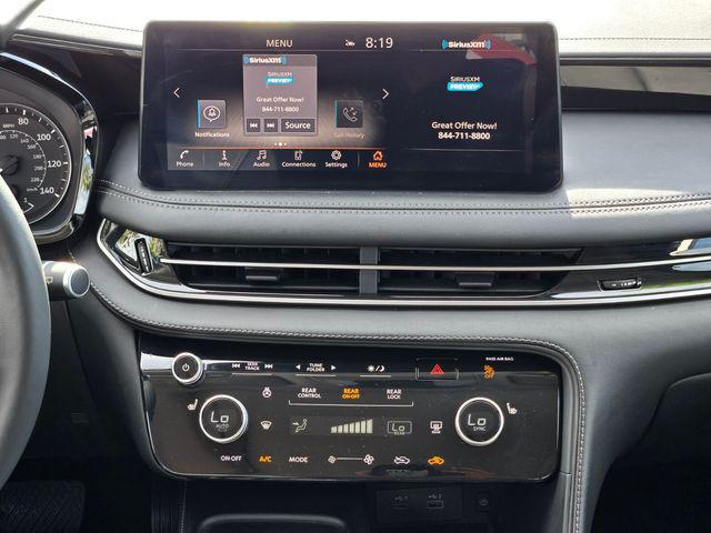 2024 INFINITI QX60 PURE