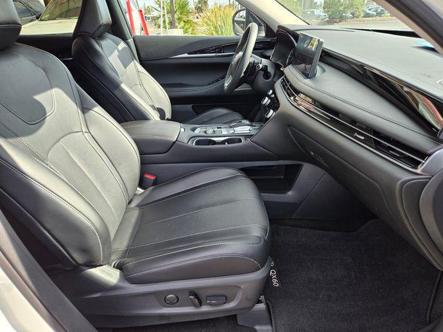 2024 INFINITI QX60 PURE