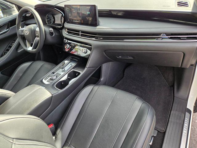 2024 INFINITI QX60 PURE