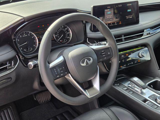 2024 INFINITI QX60 PURE