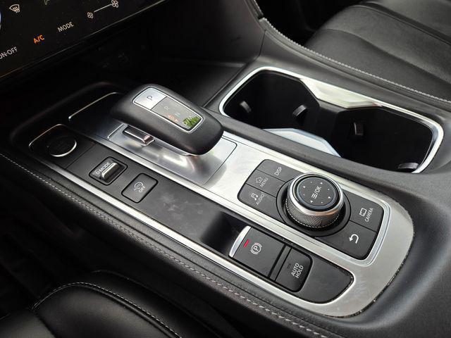 2024 INFINITI QX60 PURE