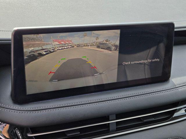2024 INFINITI QX60 PURE