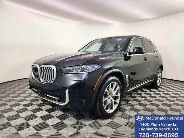 2024 BMW X5 xDrive40i for sale in HIGHLANDS RANCH, CO