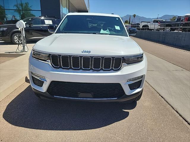 2024 Jeep Grand Cherokee 4xe