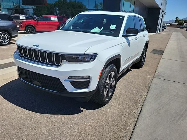 2024 Jeep Grand Cherokee 4xe