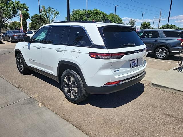 2024 Jeep Grand Cherokee 4xe