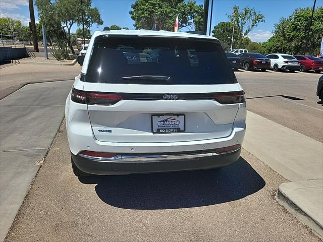 2024 Jeep Grand Cherokee 4xe