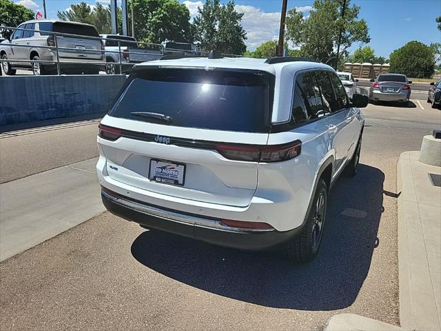 2024 Jeep Grand Cherokee 4xe