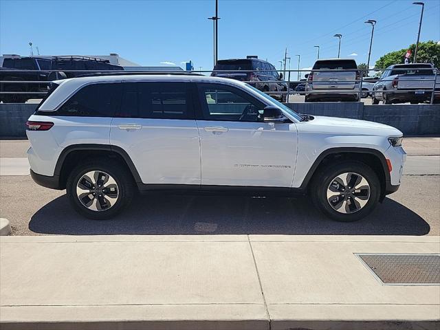 2024 Jeep Grand Cherokee 4xe
