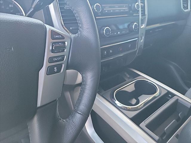 2024 Nissan Titan Crew Cab SV 4x2