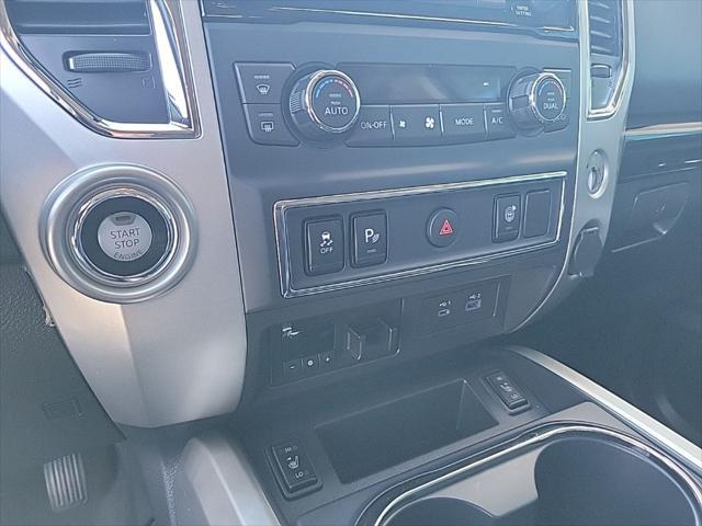 2024 Nissan Titan Crew Cab SV 4x2