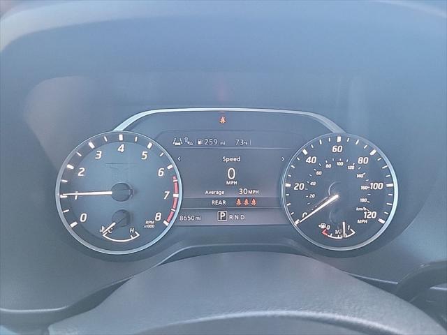 2024 Nissan Titan Crew Cab SV 4x2