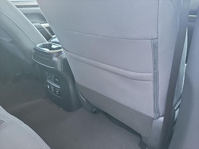 2024 Nissan Titan Crew Cab SV 4x2
