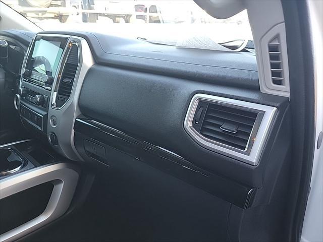 2024 Nissan Titan Crew Cab SV 4x2