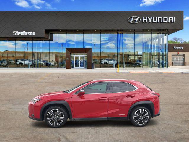 2021 Lexus UX 250h 250h Base