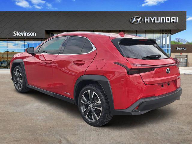 2021 Lexus UX 250h 250h Base