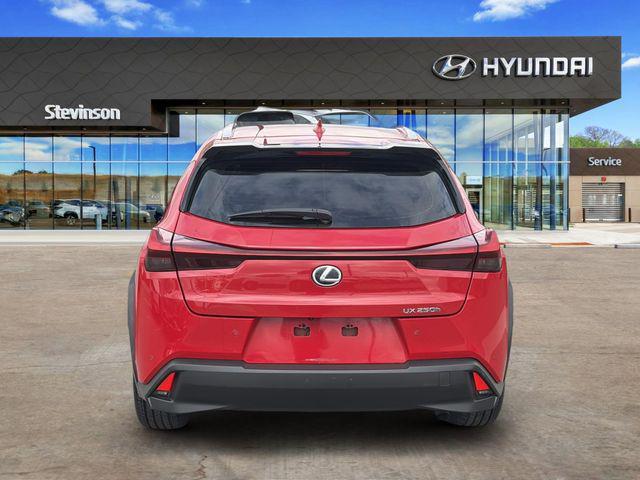 2021 Lexus UX 250h 250h Base
