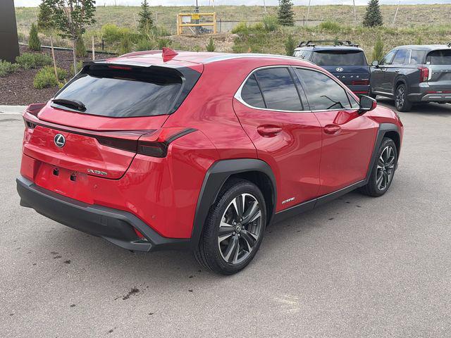 2021 Lexus UX 250h 250h Base