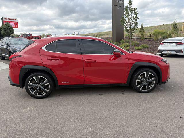 2021 Lexus UX 250h 250h Base