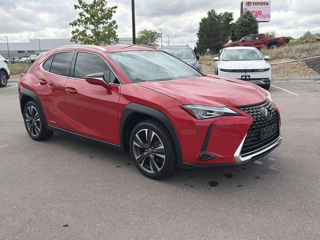 2021 Lexus UX 250h 250h Base
