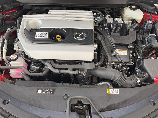 2021 Lexus UX 250h 250h Base