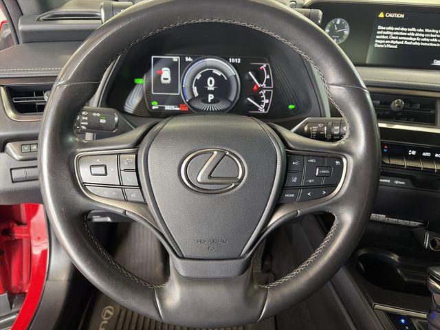 2021 Lexus UX 250h 250h Base