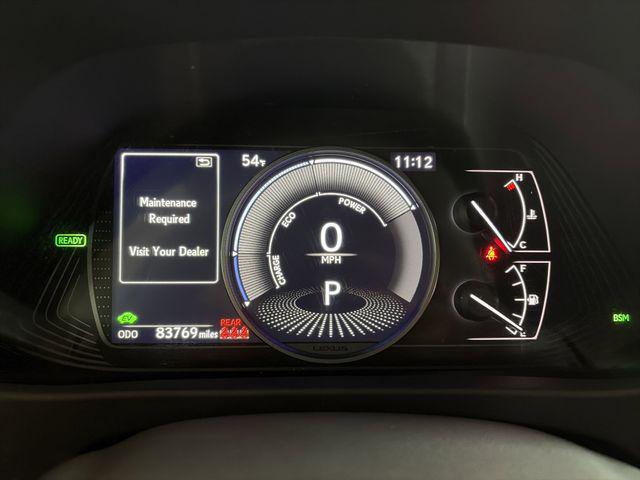 2021 Lexus UX 250h 250h Base