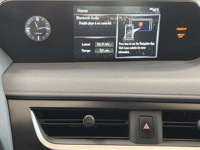 2021 Lexus UX 250h 250h Base