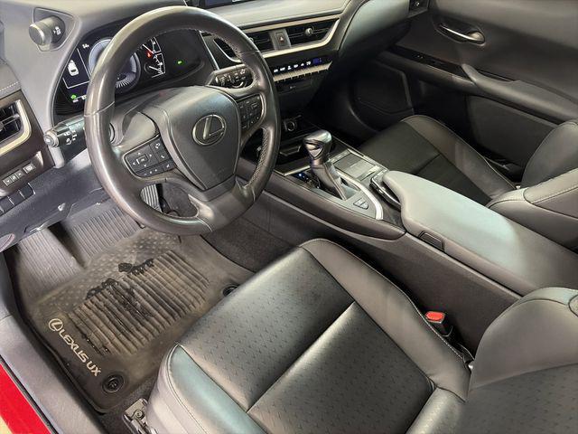 2021 Lexus UX 250h 250h Base