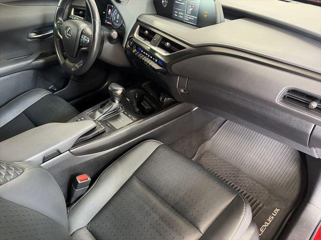 2021 Lexus UX 250h 250h Base