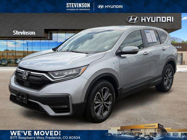 2022 Honda CR-V Hybrid EX for sale in FREDERICK, CO